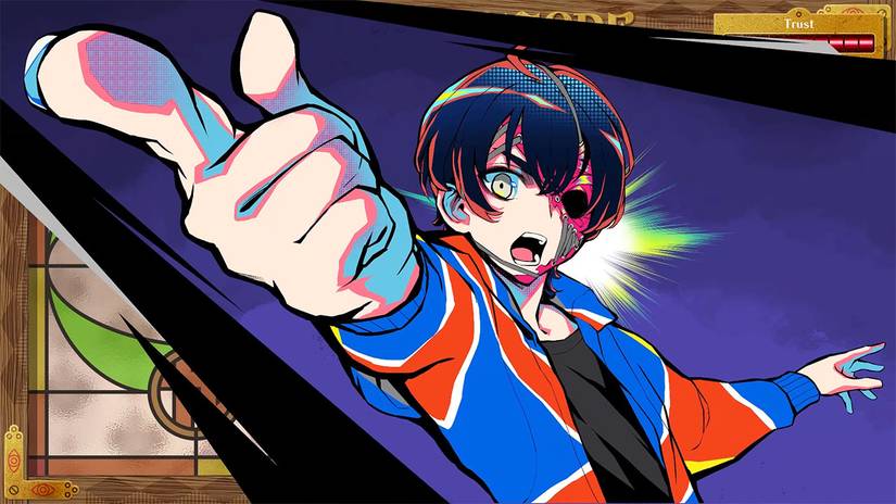 Shuten Order Ministry of Justice Snapping