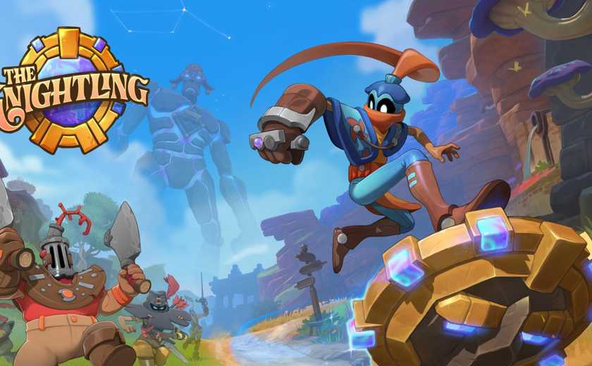 The Knightling Header-2
